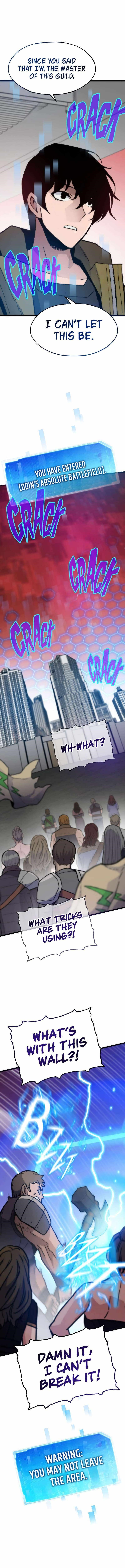 Past Life Returner (Remake 2022) — Chapter 97 — page 9