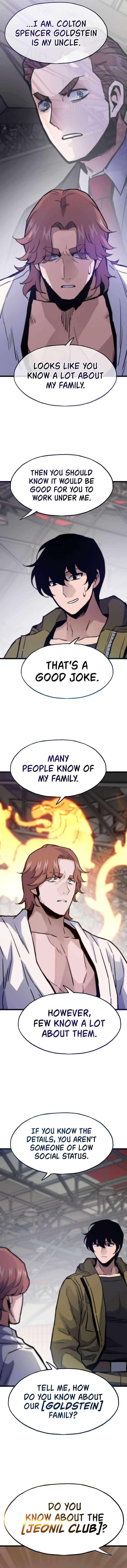 Past Life Returner (Remake 2022) — Chapter 98 — page 10