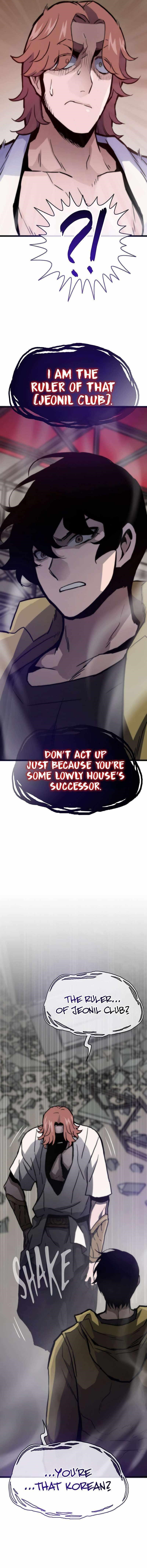 Past Life Returner (Remake 2022) — Chapter 98 — page 11