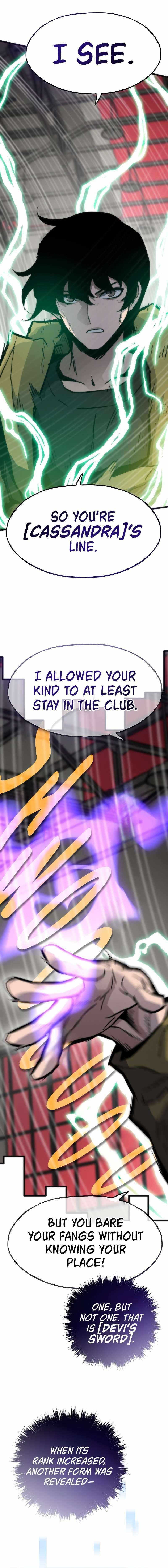Past Life Returner (Remake 2022) — Chapter 98 — page 14