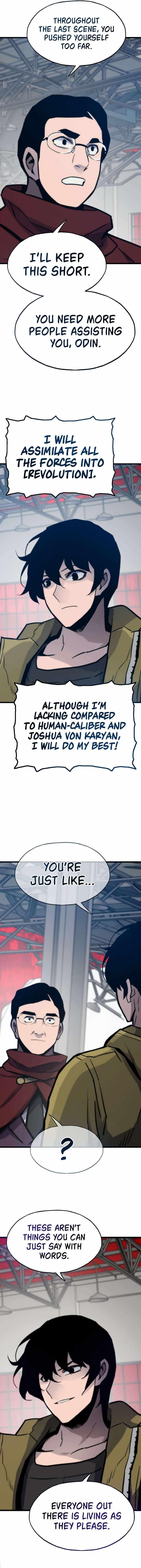 Past Life Returner (Remake 2022) — Chapter 98 — page 18