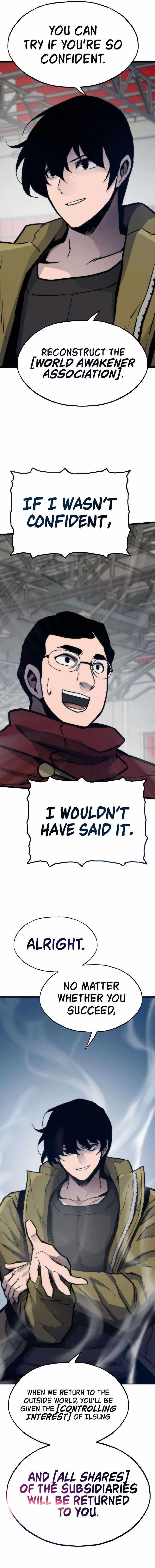 Past Life Returner (Remake 2022) — Chapter 98 — page 20