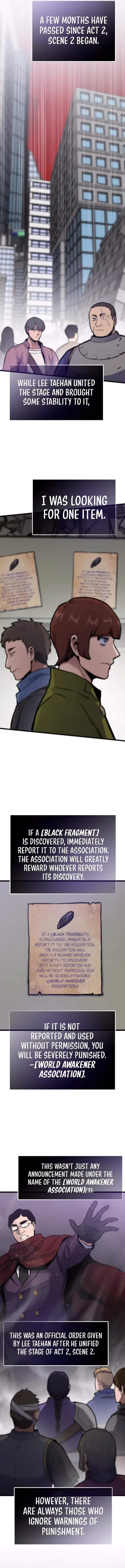 Past Life Returner (Remake 2022) — Chapter 99 — page 6