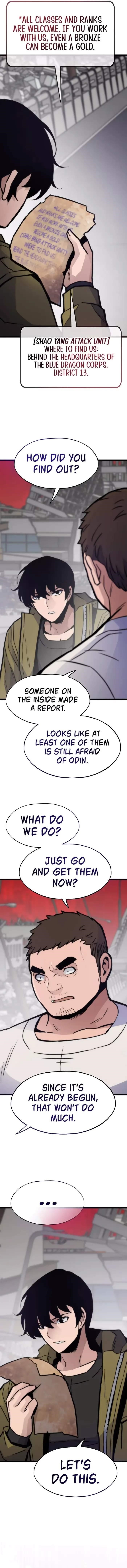Past Life Returner (Remake 2022) — Chapter 99 — page 8