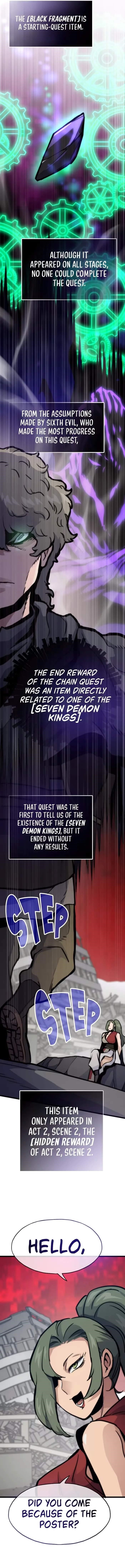 Past Life Returner (Remake 2022) — Chapter 99 — page 9