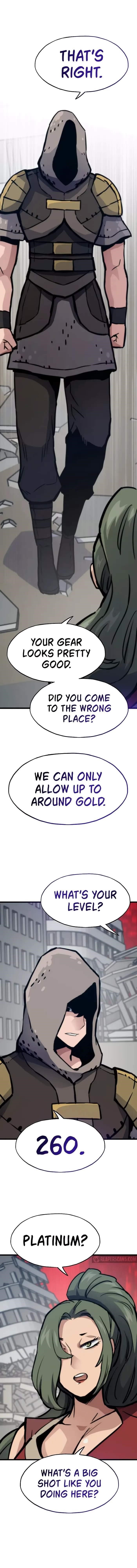 Past Life Returner (Remake 2022) — Chapter 99 — page 10
