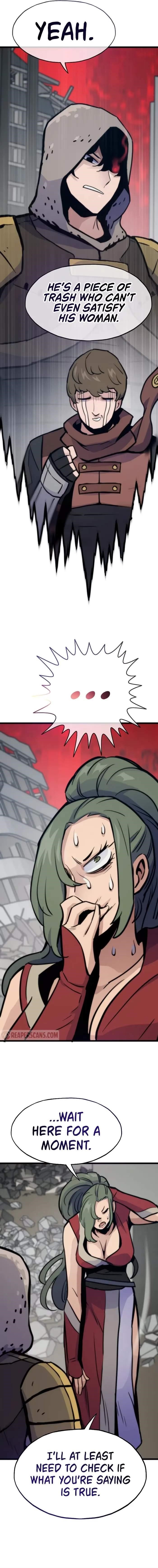 Past Life Returner (Remake 2022) — Chapter 99 — page 13
