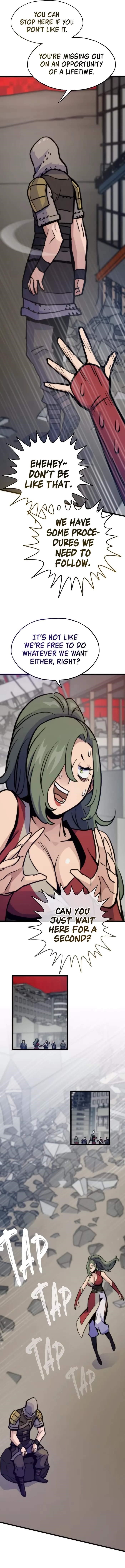 Past Life Returner (Remake 2022) — Chapter 99 — page 14