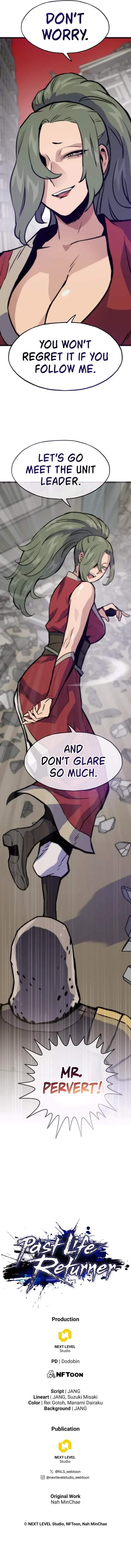 Past Life Returner (Remake 2022) — Chapter 99 — page 17