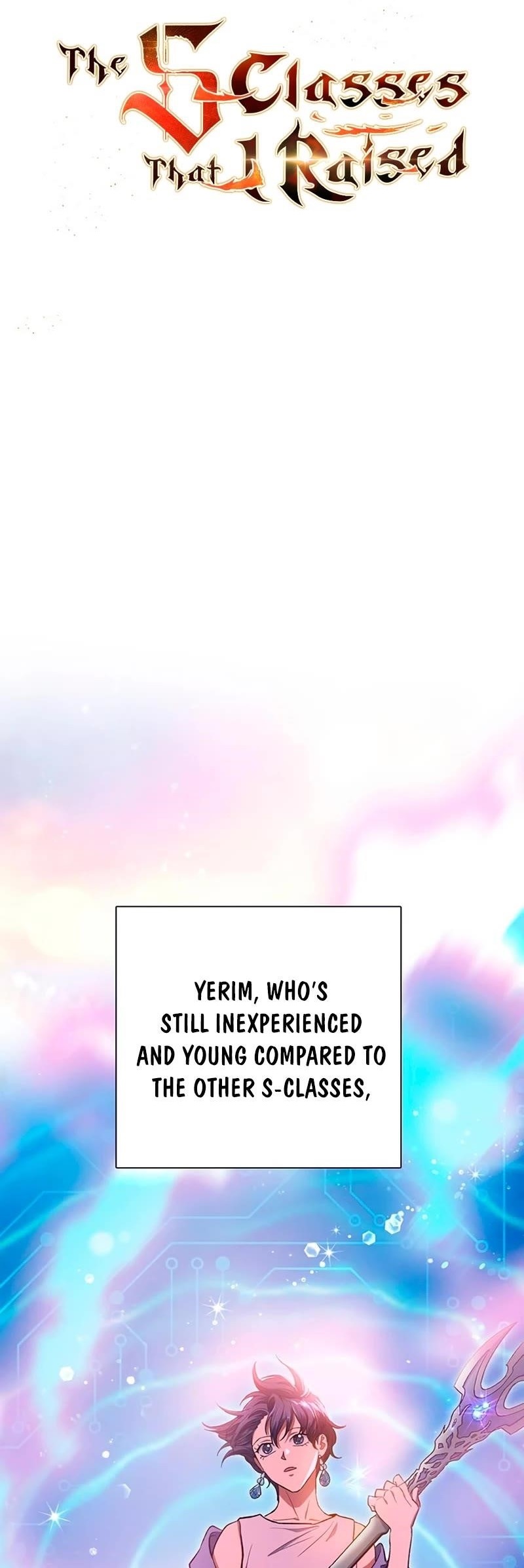 The S-Classes That I Raised — Chapter 101 — page 1