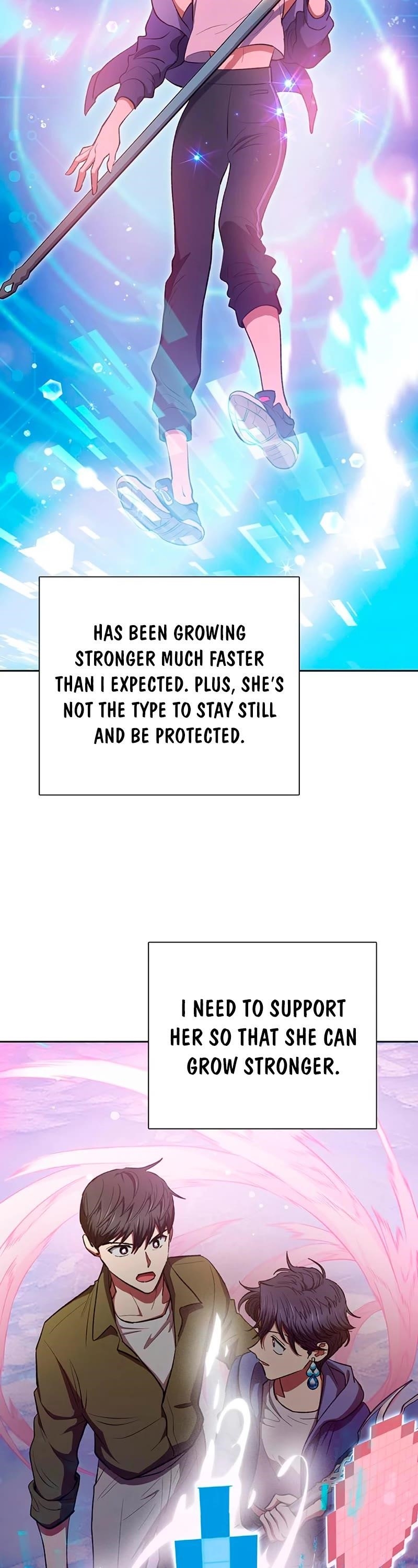 The S-Classes That I Raised — Chapter 101 — page 2