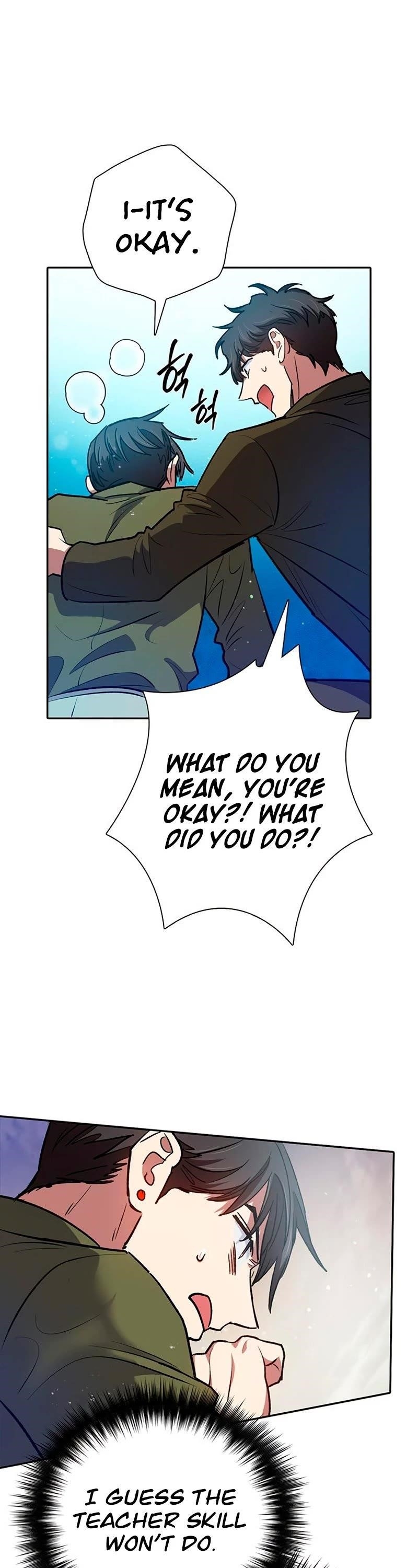 The S-Classes That I Raised — Chapter 101 — page 31