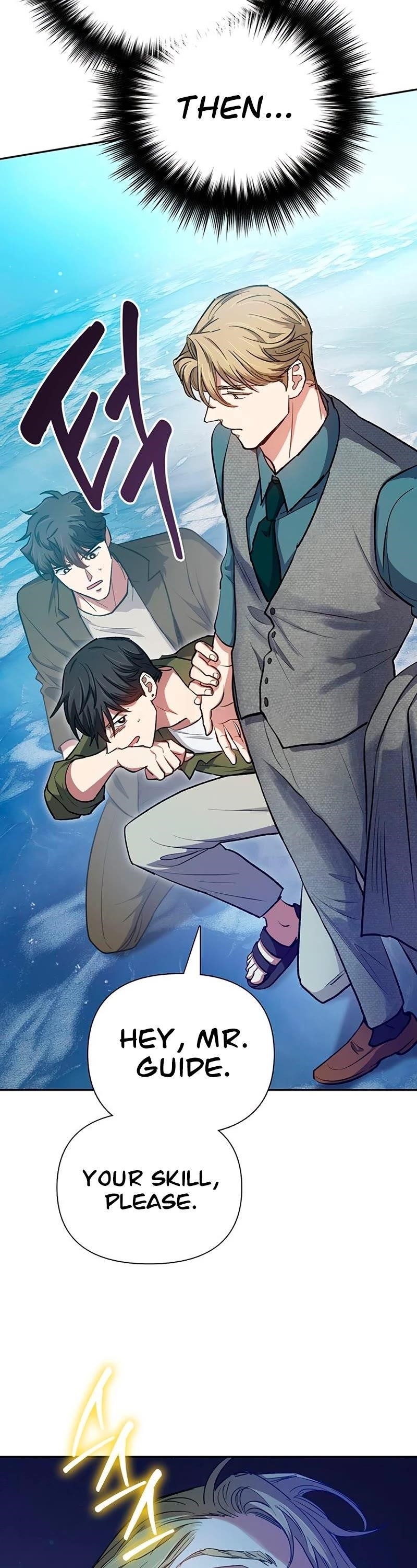 The S-Classes That I Raised — Chapter 101 — page 32