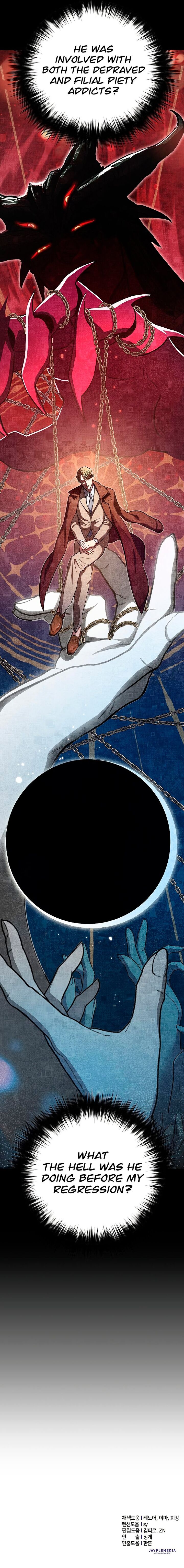 The S-Classes That I Raised — Chapter 102 — page 13