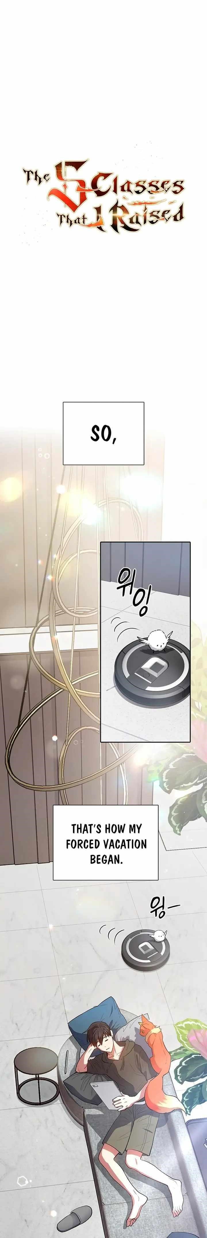 The S-Classes That I Raised — Chapter 103 — page 1