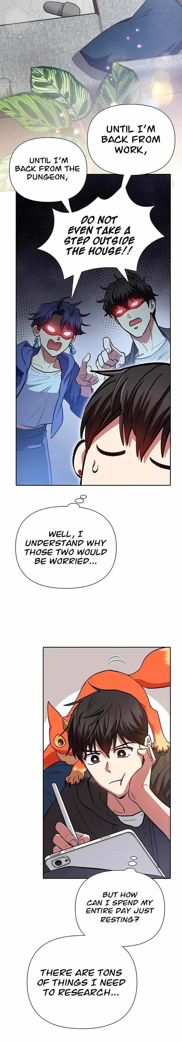 The S-Classes That I Raised — Chapter 103 — page 2