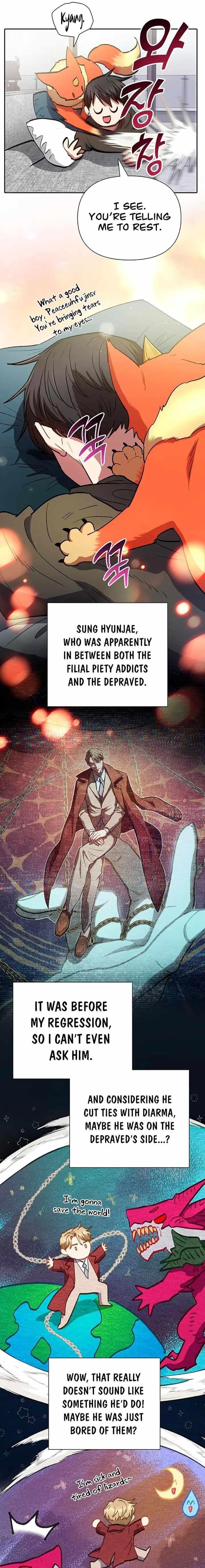 The S-Classes That I Raised — Chapter 103 — page 5