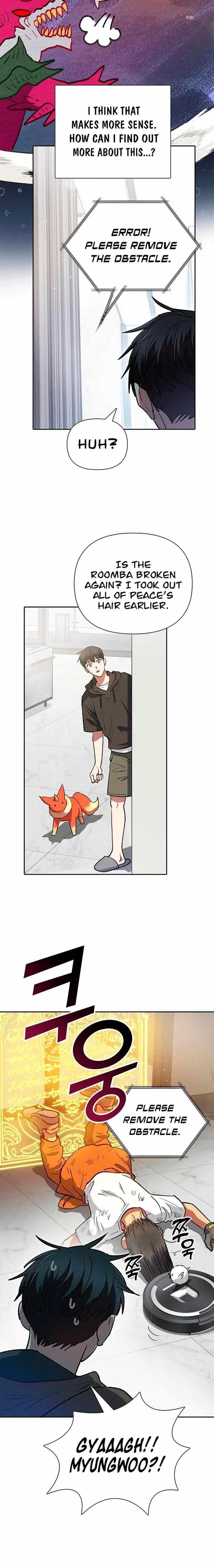The S-Classes That I Raised — Chapter 103 — page 6