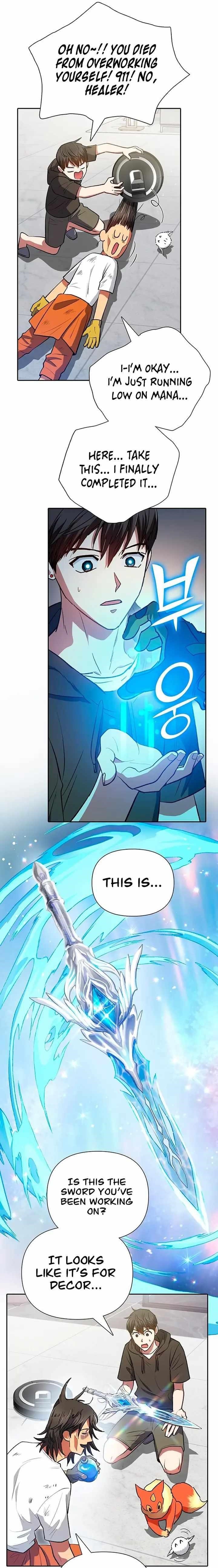 The S-Classes That I Raised — Chapter 103 — page 7