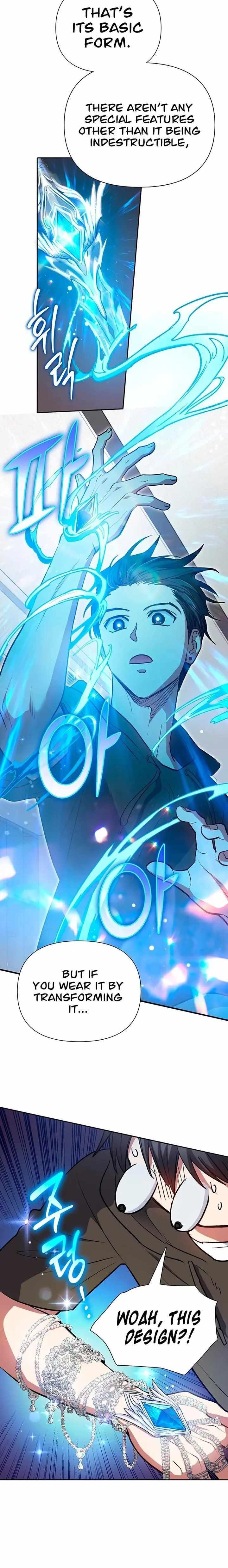 The S-Classes That I Raised — Chapter 103 — page 8