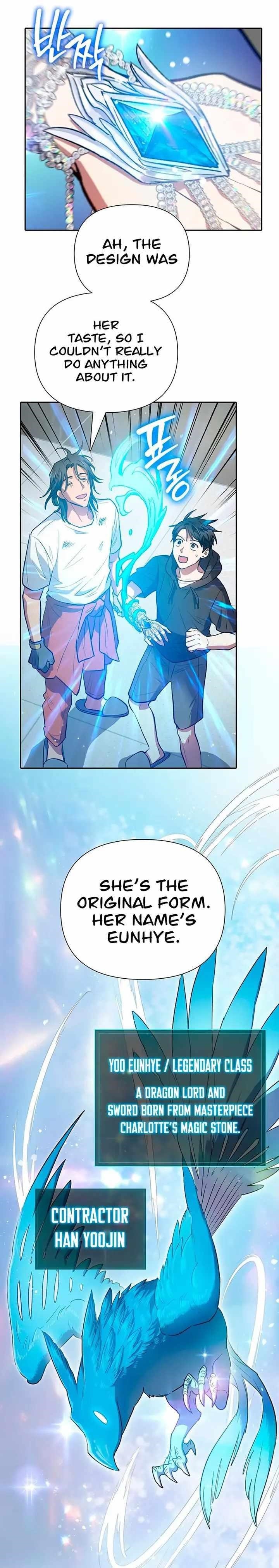 The S-Classes That I Raised — Chapter 103 — page 9