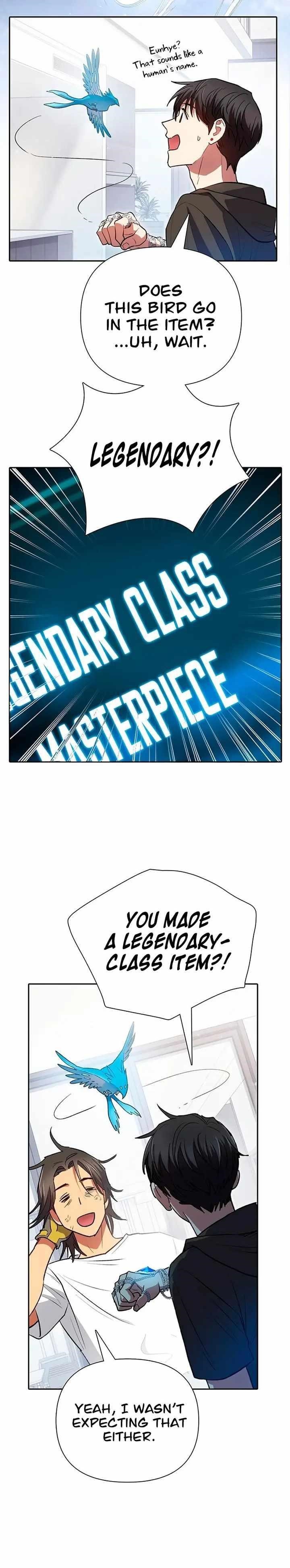 The S-Classes That I Raised — Chapter 103 — page 10