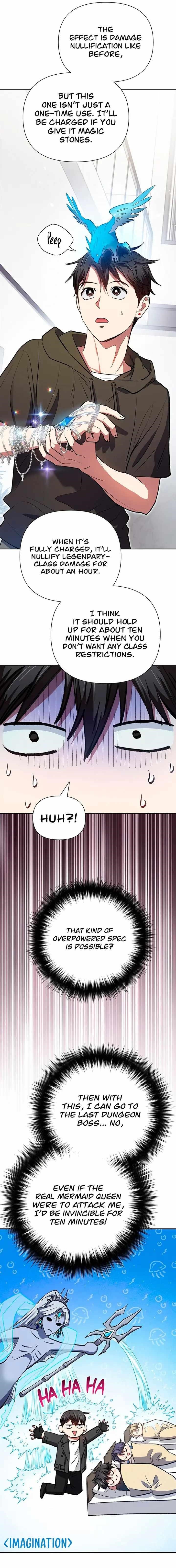 The S-Classes That I Raised — Chapter 103 — page 11