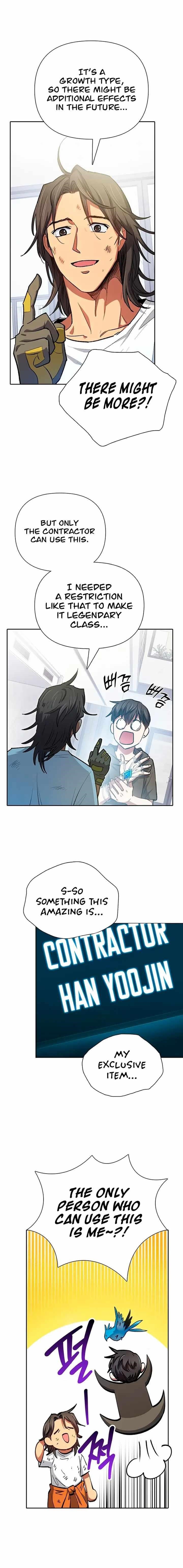 The S-Classes That I Raised — Chapter 103 — page 12