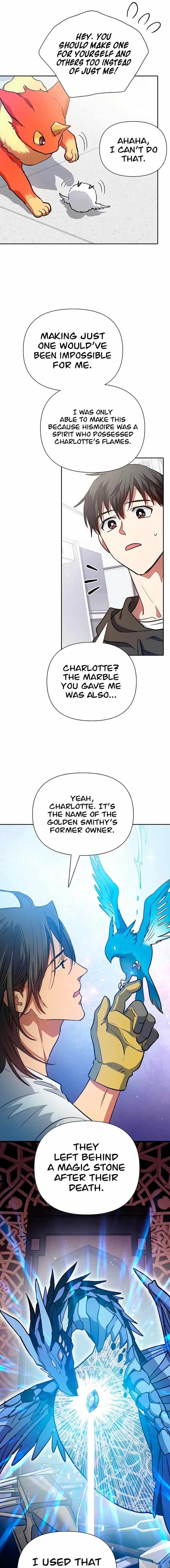 The S-Classes That I Raised — Chapter 103 — page 13