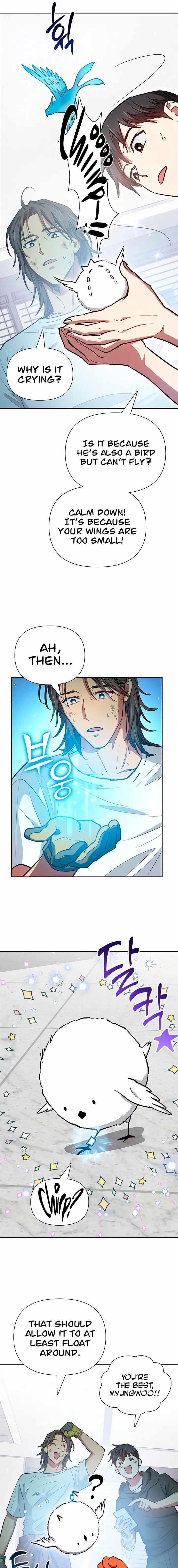 The S-Classes That I Raised — Chapter 103 — page 19