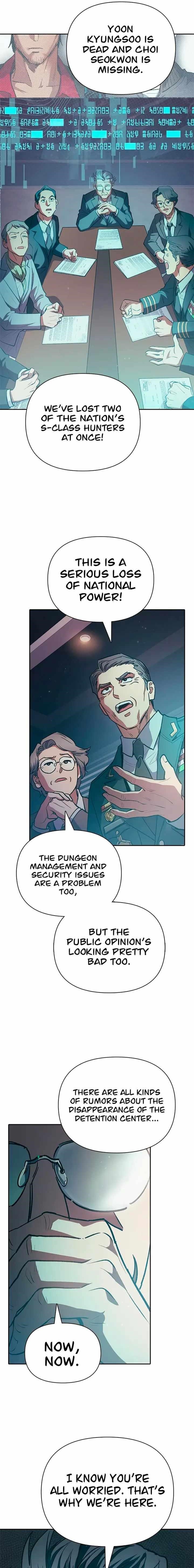 The S-Classes That I Raised — Chapter 103 — page 21