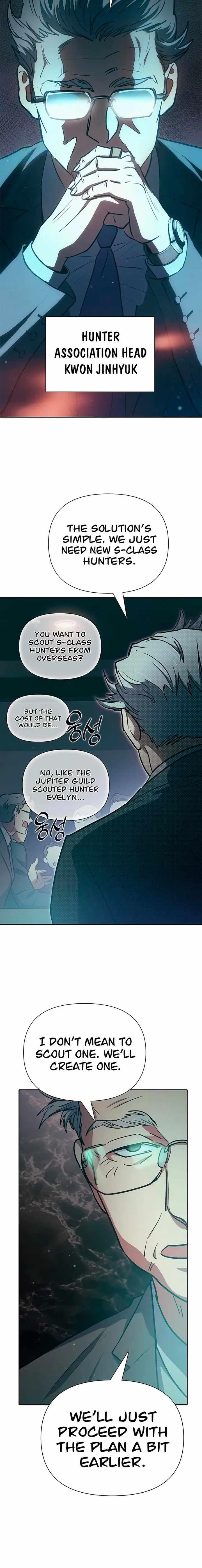 The S-Classes That I Raised — Chapter 103 — page 22