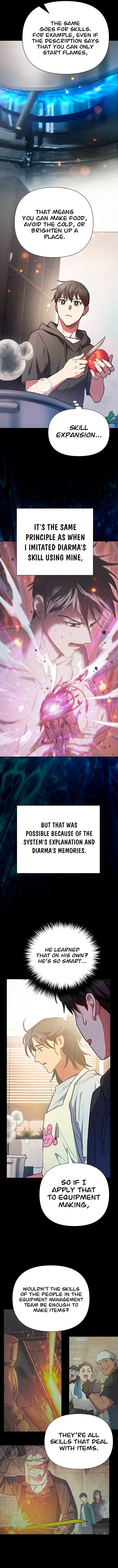 The S-Classes That I Raised — Chapter 104 — page 5