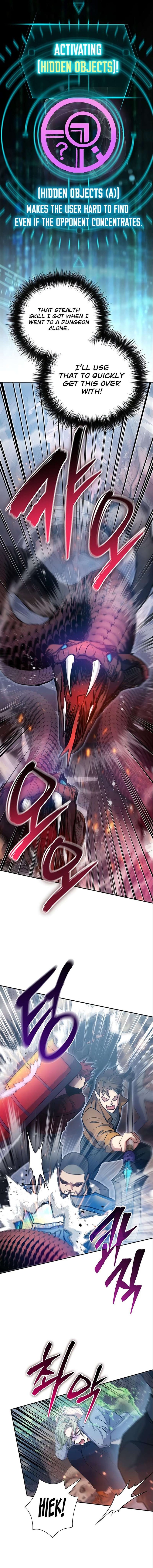 The S-Classes That I Raised — Chapter 107 — page 3