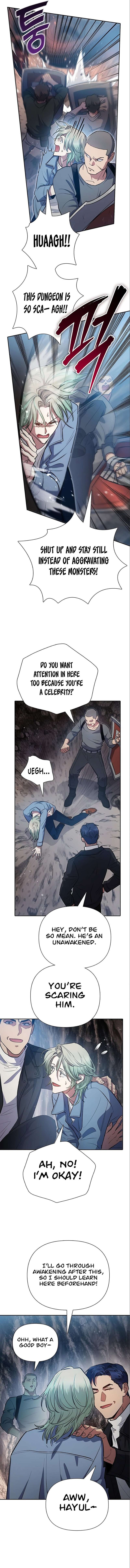 The S-Classes That I Raised — Chapter 107 — page 4