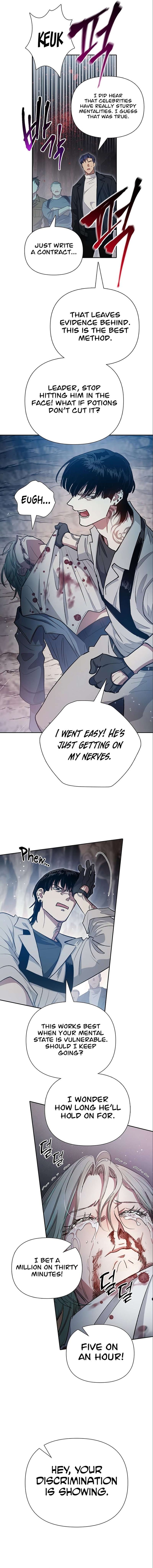 The S-Classes That I Raised — Chapter 107 — page 9