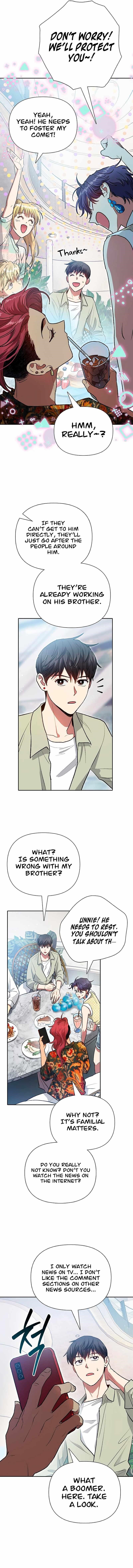 The S-Classes That I Raised — Chapter 109 — page 6