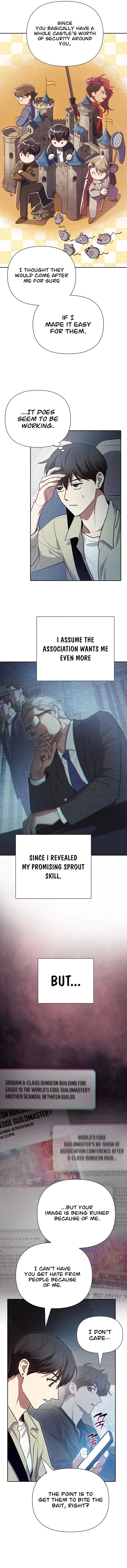 The S-Classes That I Raised — Chapter 111 — page 8