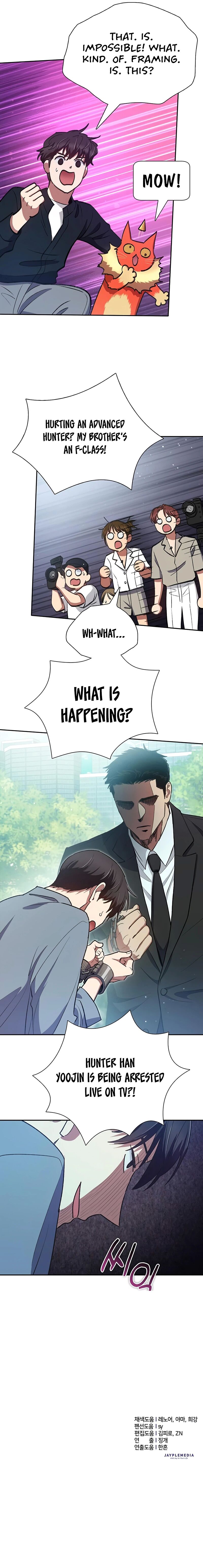 The S-Classes That I Raised — Chapter 111 — page 13