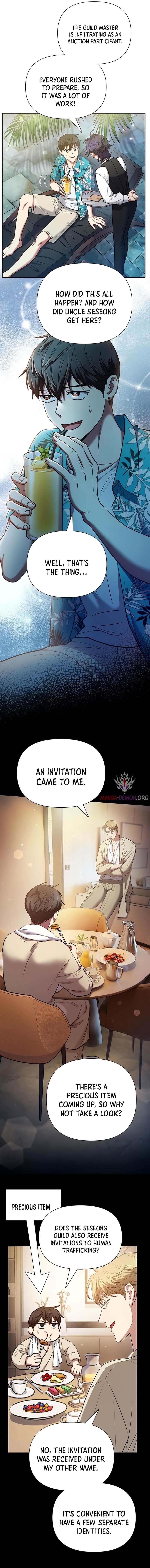 The S-Classes That I Raised — Chapter 114 — page 3