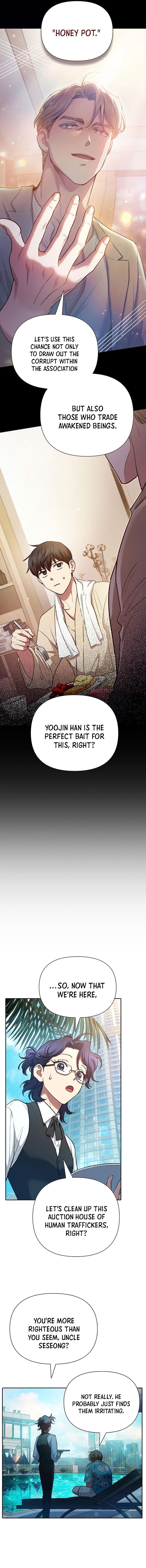 The S-Classes That I Raised — Chapter 114 — page 5