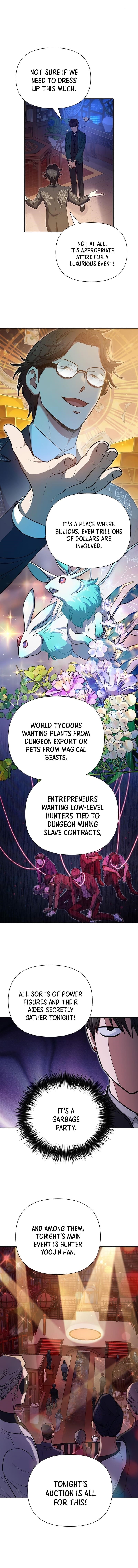The S-Classes That I Raised — Chapter 114 — page 7