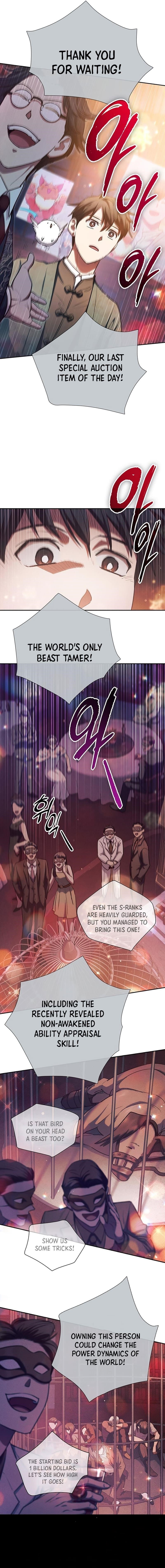 The S-Classes That I Raised — Chapter 114 — page 10