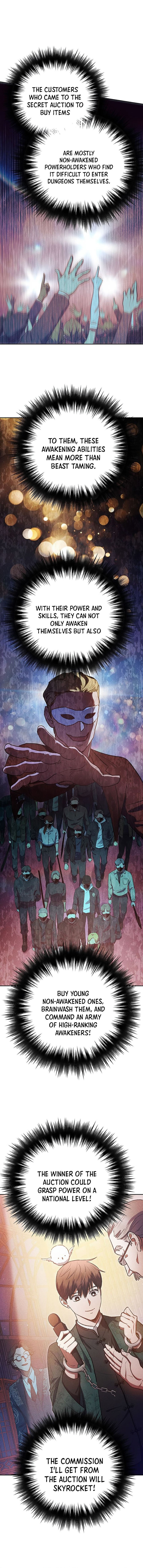 The S-Classes That I Raised — Chapter 115 — page 6