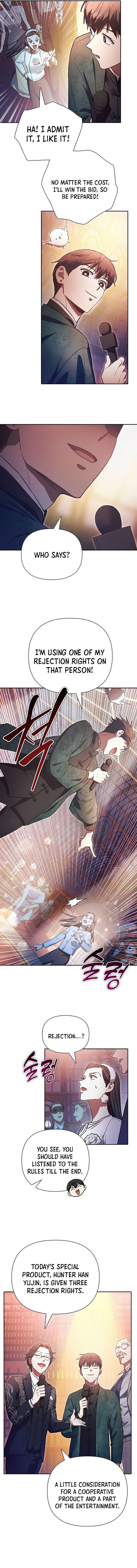 The S-Classes That I Raised — Chapter 115 — page 7
