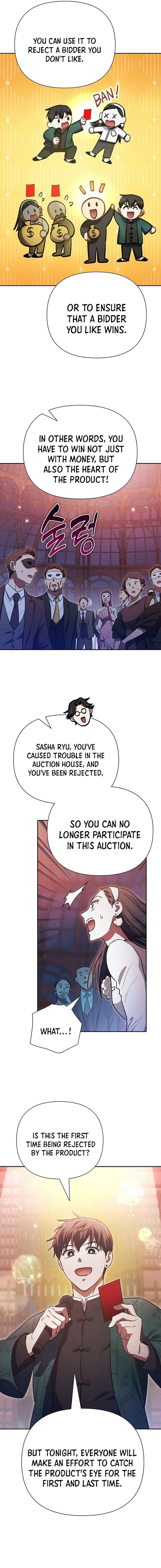 The S-Classes That I Raised — Chapter 115 — page 8