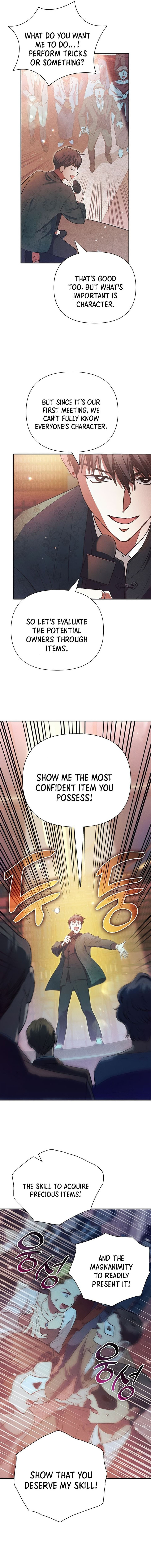 The S-Classes That I Raised — Chapter 115 — page 9
