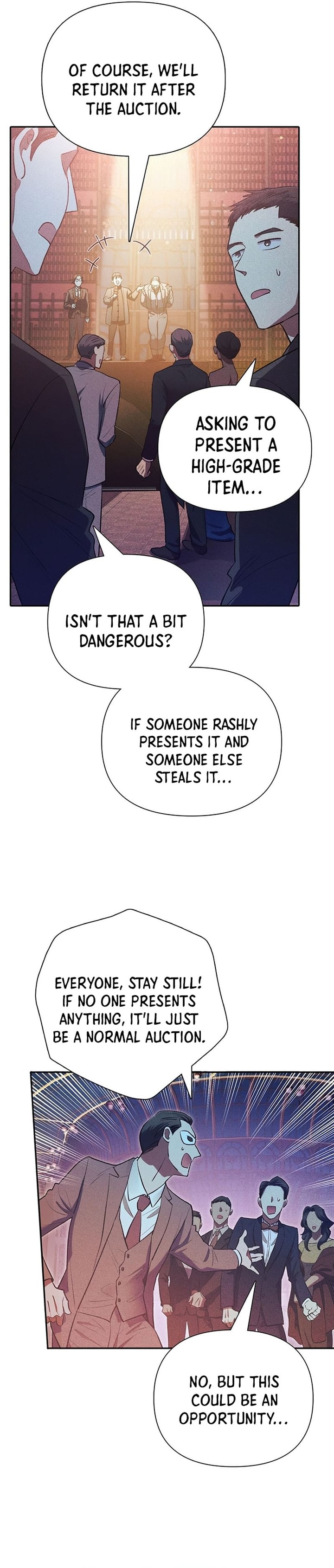 The S-Classes That I Raised — Chapter 115 — page 10
