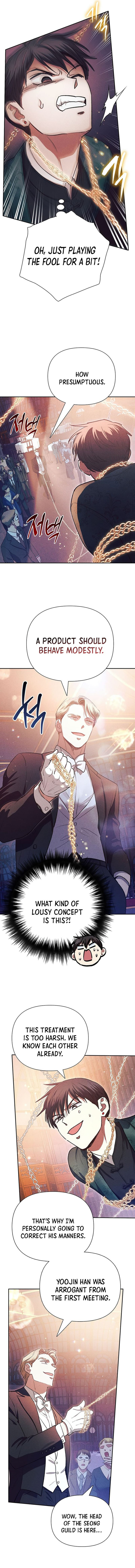 The S-Classes That I Raised — Chapter 115 — page 12