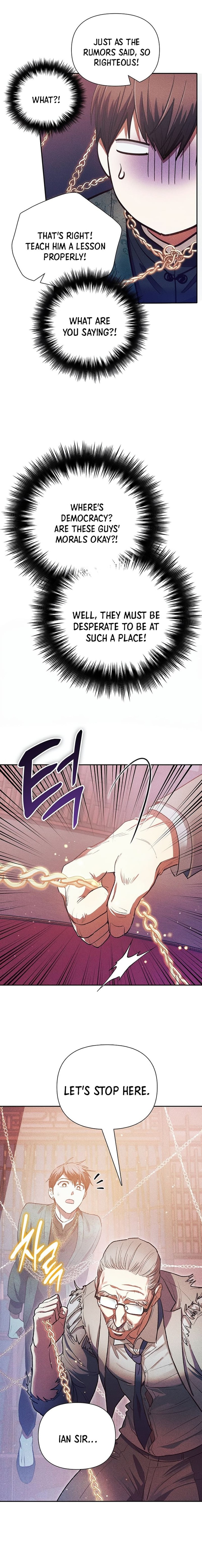The S-Classes That I Raised — Chapter 115 — page 13